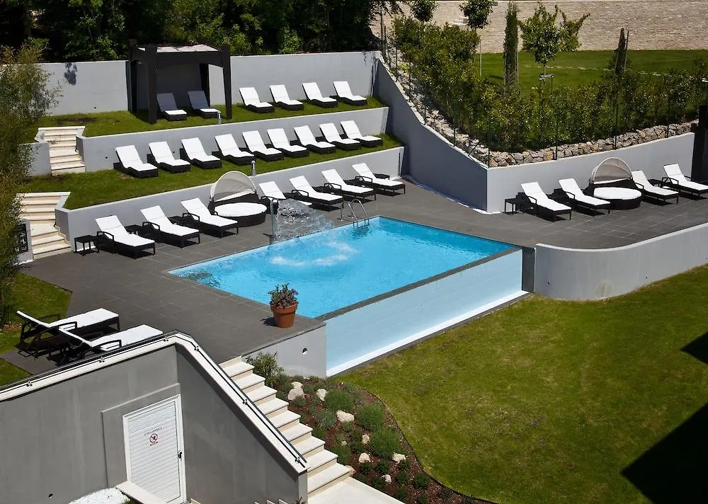 Hotel Laurus - Liburnia Opatija Kroatië