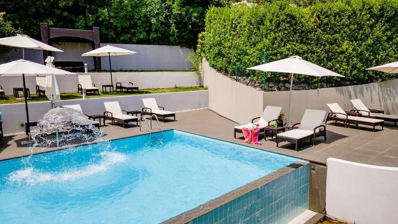 Hotel Laurus - Liburnia Opatija 4*,  Kroatië