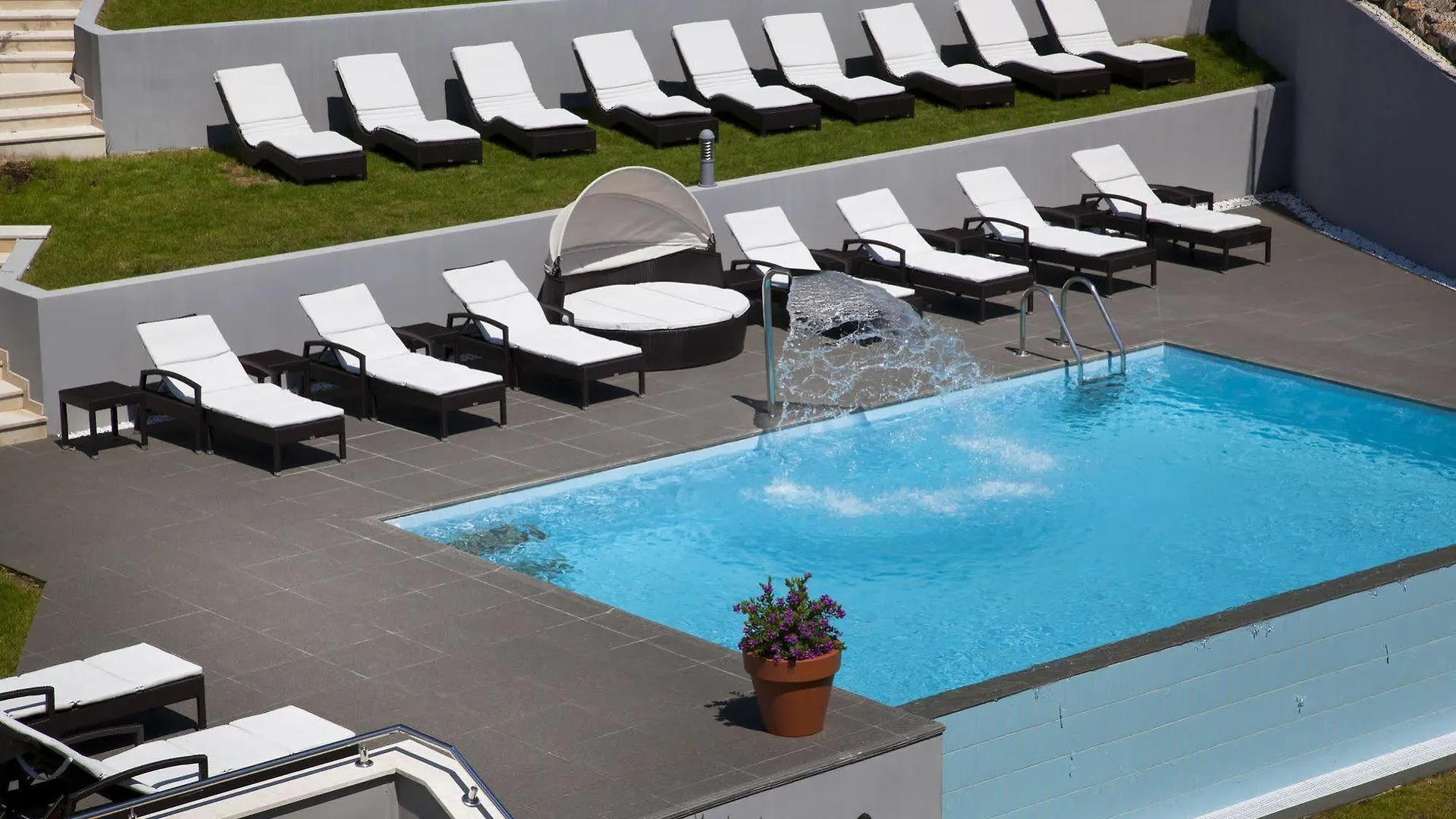 ****  Hotel Laurus - Liburnia Opatija Kroatië