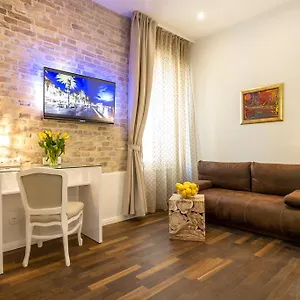 **** Gasthuis Pellegrini Luxury Kroatië